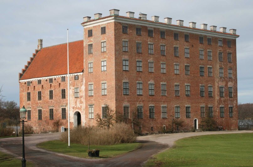 Svaneholm Castle, Sweden